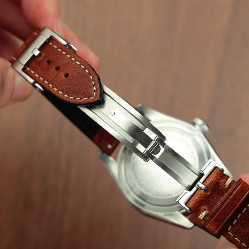 NEUER luxuriöser Faltschließe- – Luxury Watch Expensive Bewertung und Preis