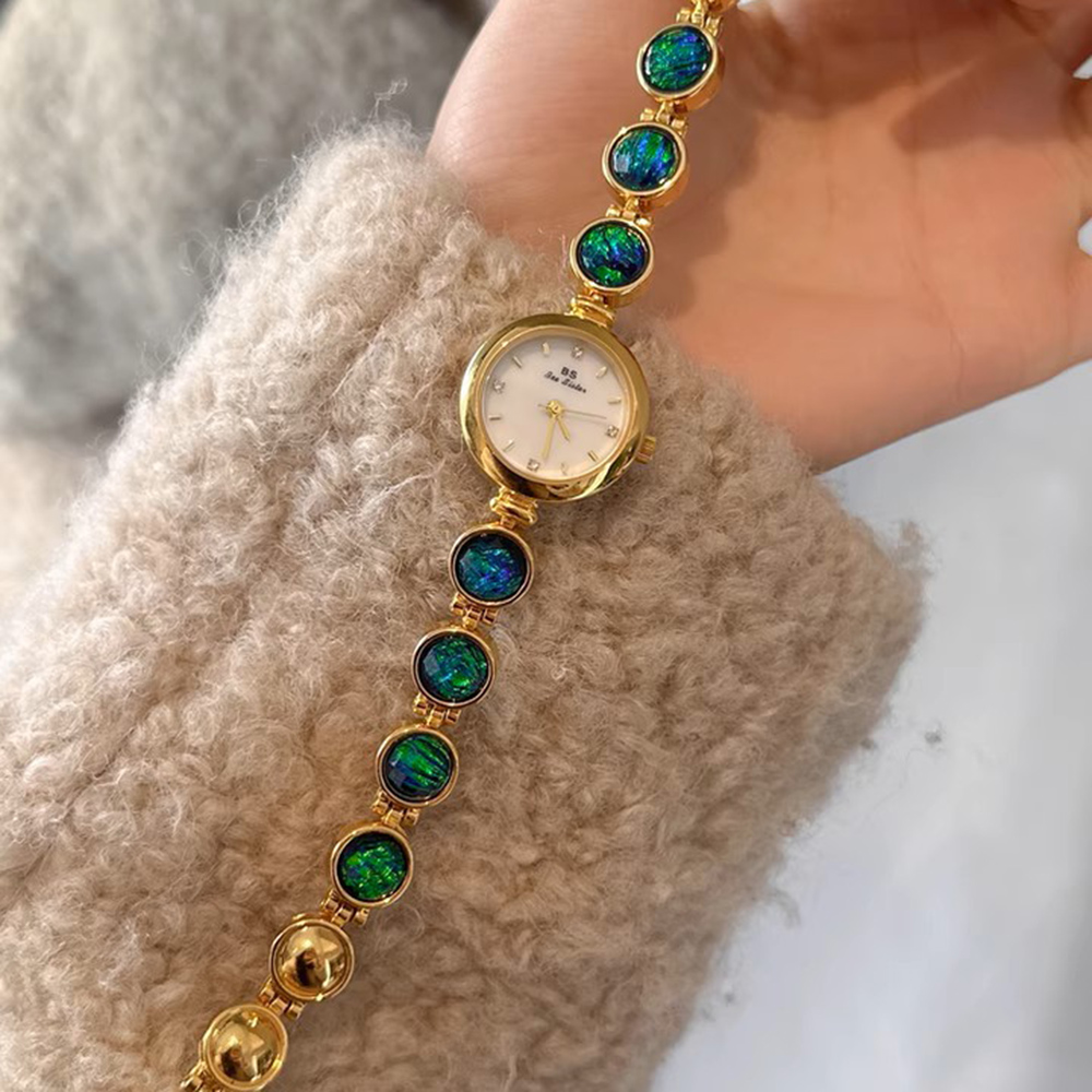 Luxus frauen Uhren Grün Jade A – Luxury Watch With Green Dial Bewertung und Preis