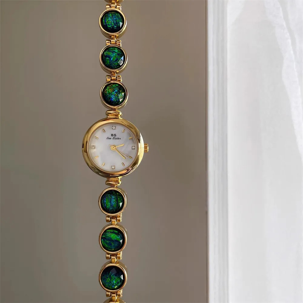 Luxus frauen Uhren Grün Jade A – Luxury Watch With Green Dial Bewertung und Preis