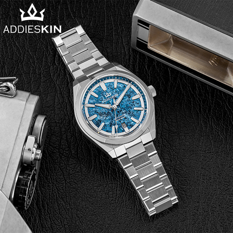 AddiesKin K006 Blaues Kristall – Luxury Watch Second Hand Bewertung und Preis