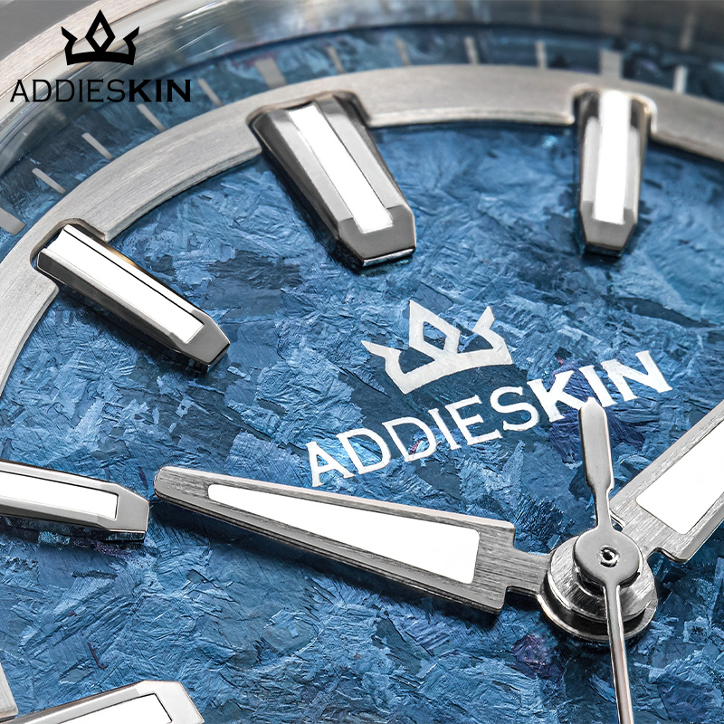 AddiesKin K006 Blaues Kristall – Luxury Watch Second Hand Bewertung und Preis