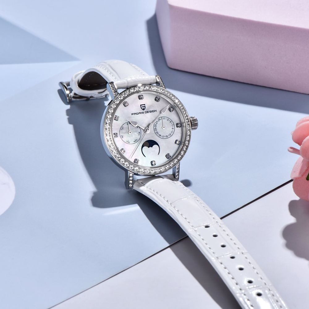 PAGANI DESIGN Damen-Quarzuhr m – Luxury Women'S Watch Bewertung und Preis