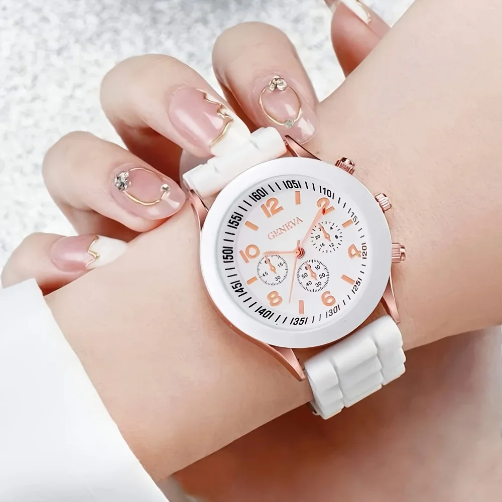 2Pcs Luxus frauen Uhr Set Mode – Best Luxury Quartz Watch Bewertung und Preis