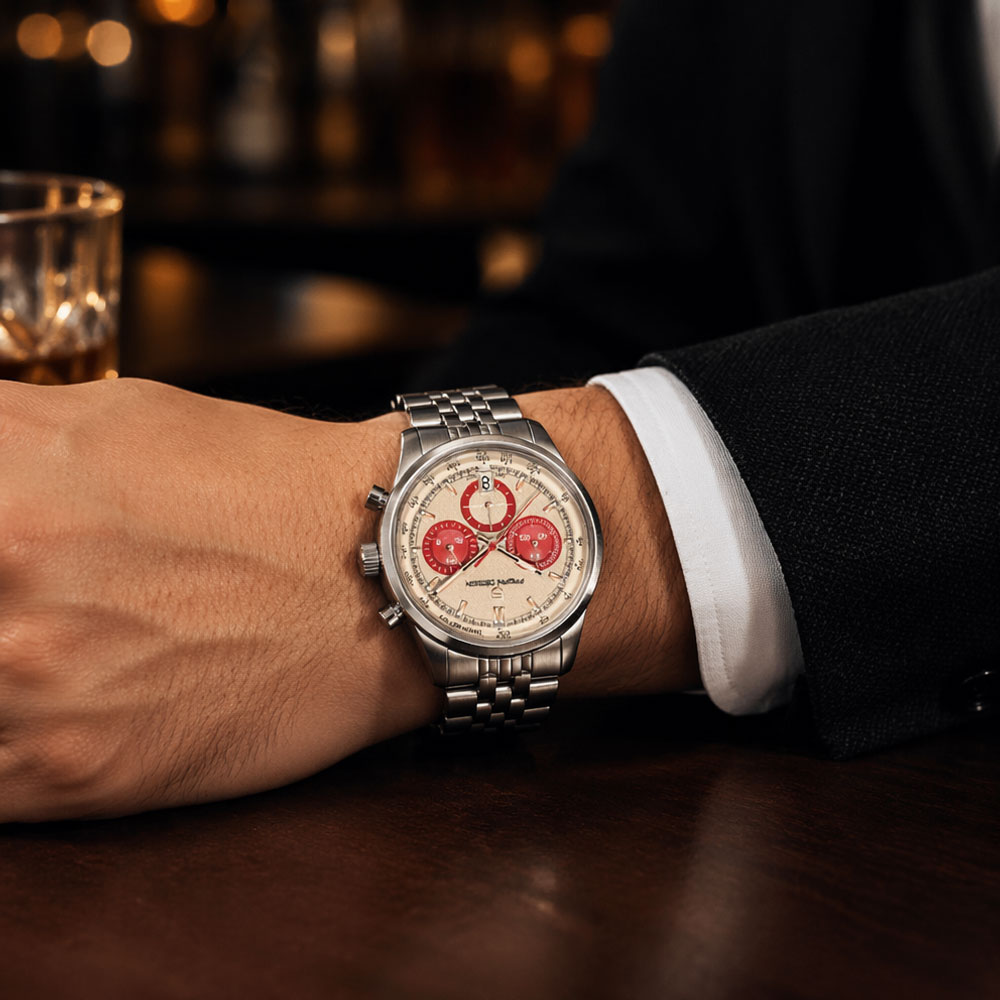 PAGANI DESIGN Neue Herrenuhr L – Luxury Watch And Bracelet Bewertung und Preis