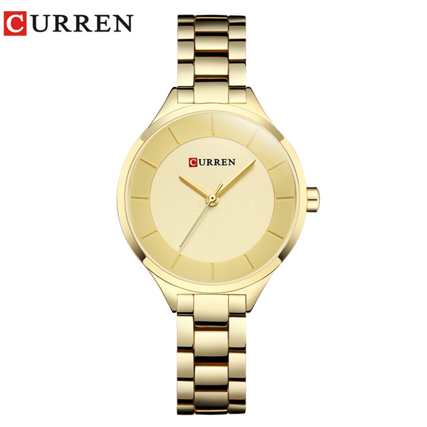 CURREN Neue Schlichte Damen-Ar – Luxury Women'S Watch Bewertung und Preis