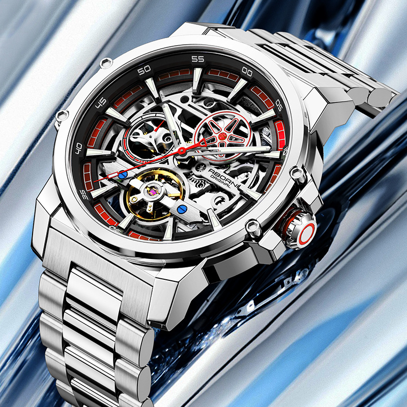 ABORNI 9039, einzigartiges Des – Automatic Pilot Watch Bewertung und Preis