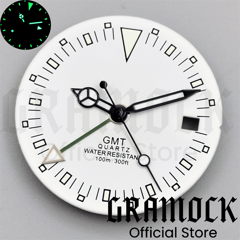 Gramock 29 mm 515 Quarzuhr Zif – Luxury Watch With Green Dial Bewertung und Preis
