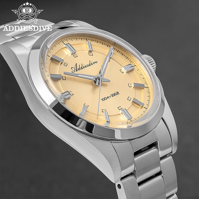 ADDIESDIVE Luxus Herren Quarzu – Luxury Watch And Bracelet Bewertung und Preis