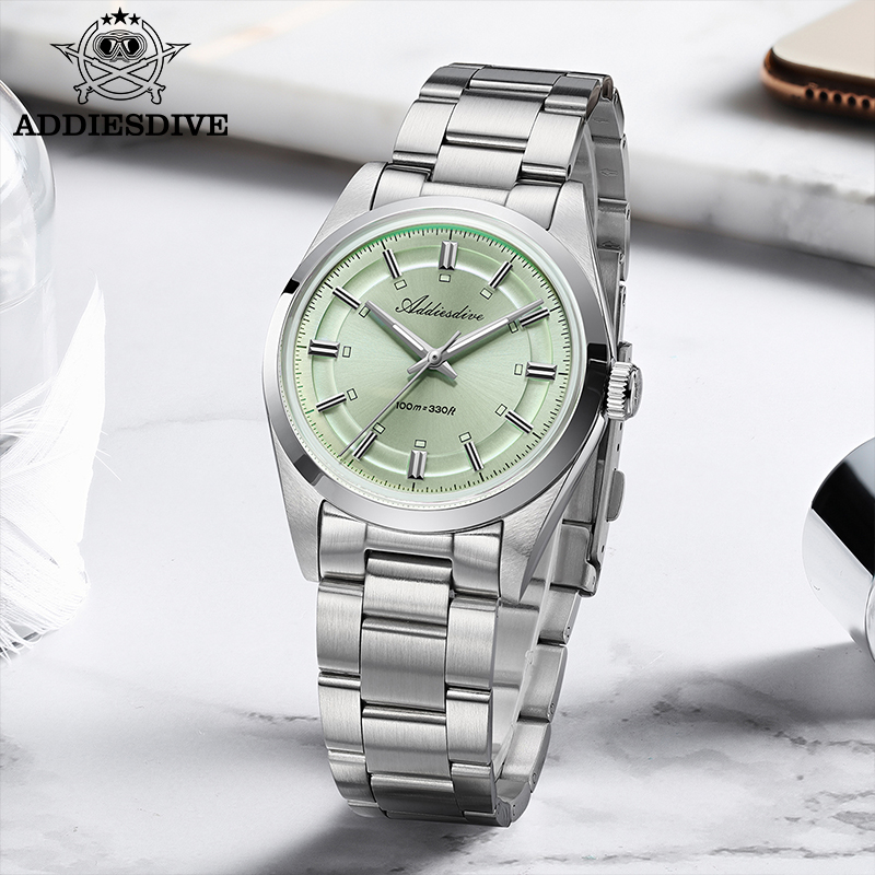 ADDIESDIVE Luxus Herren Quarzu – Luxury Watch And Bracelet Bewertung und Preis