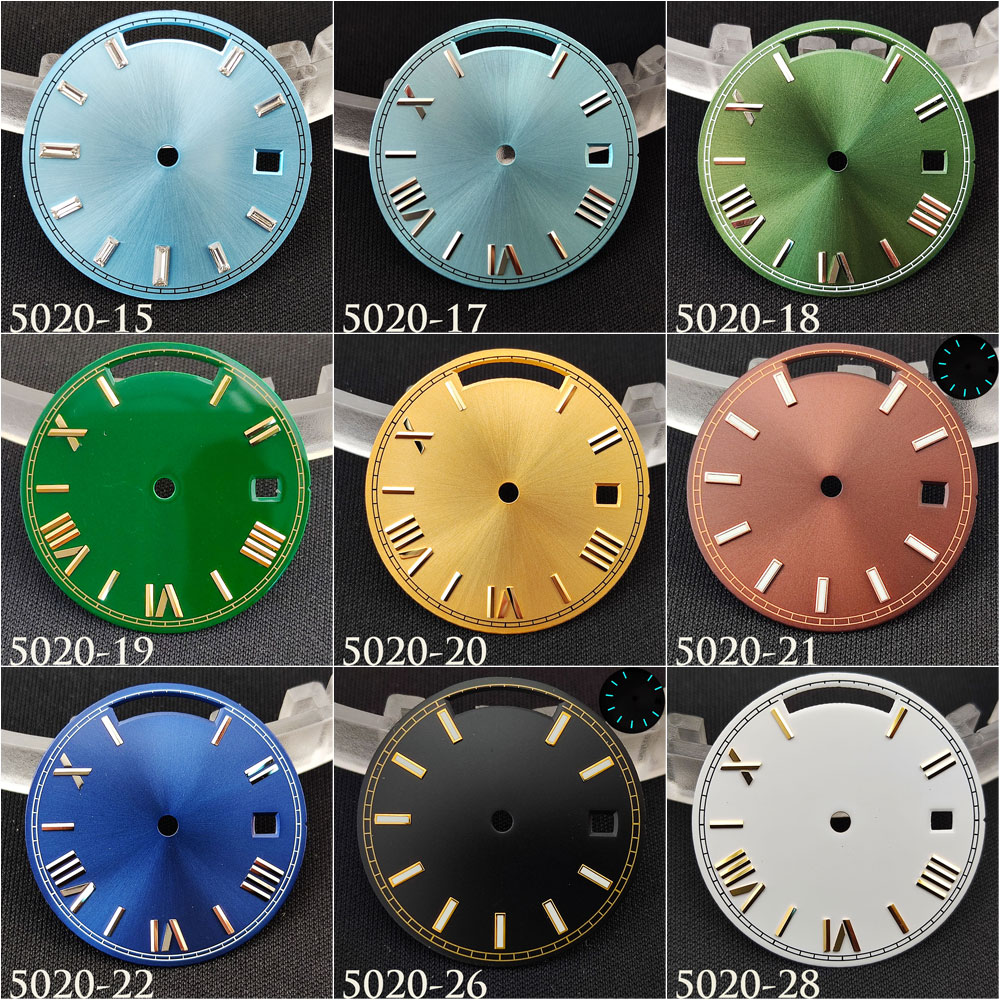 8285 Uhr 8285 Zifferblatt 8285 – Luxury Watch With Green Dial Bewertung und Preis