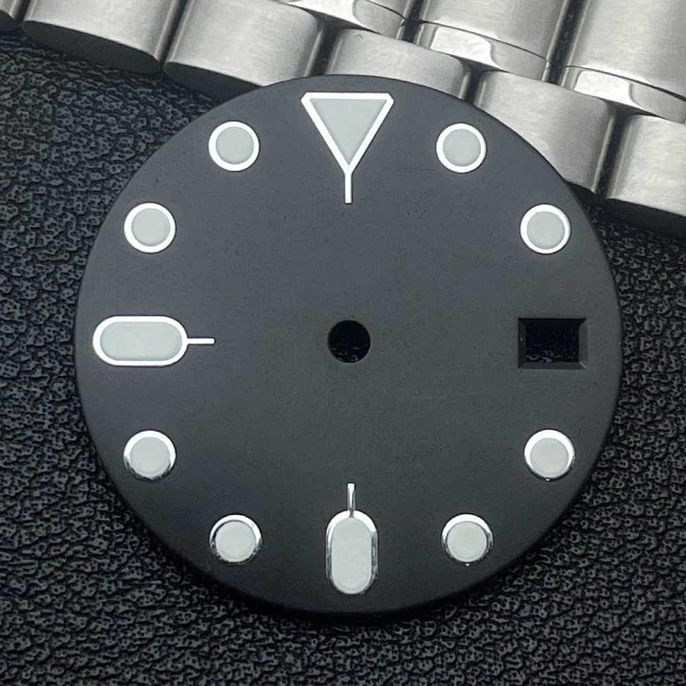 Geeignet für 28,5 mm NH35/36 H – Luxury Watch With Green Dial Bewertung und Preis