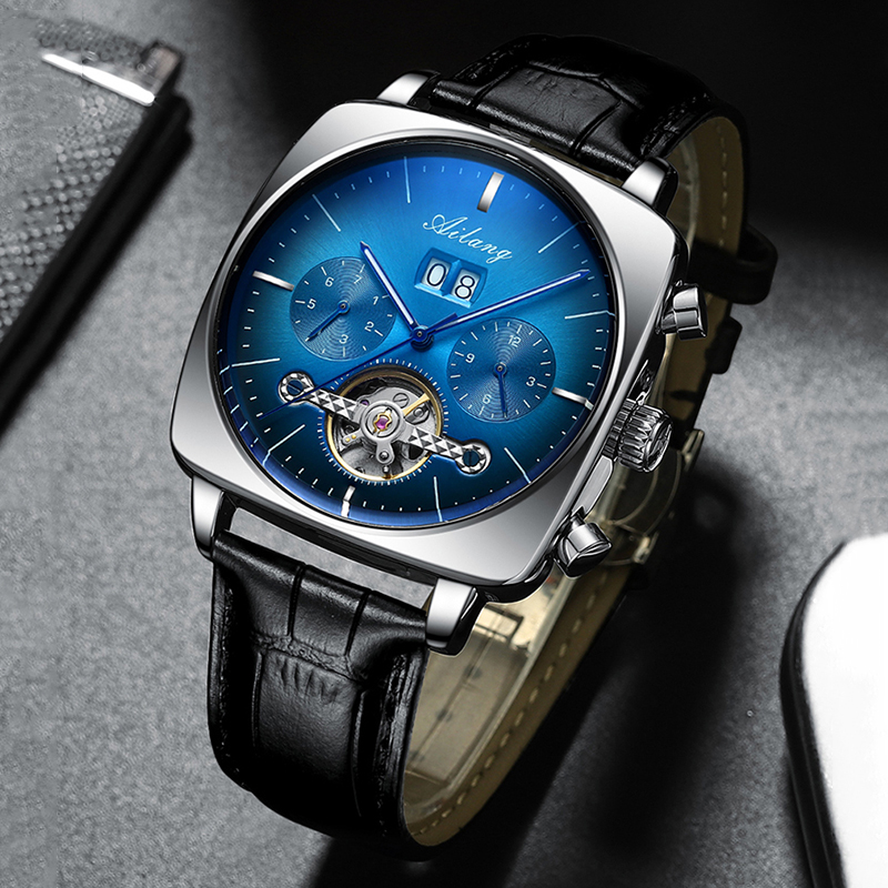 AILANG Berühmte Marke Neue Qua – Automatic Pilot Watch Bewertung und Preis