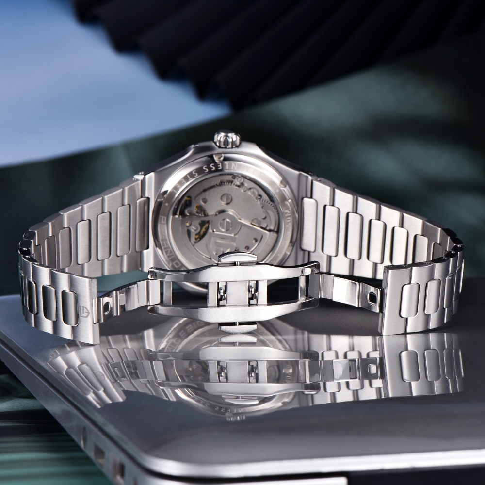 PAGANI DESIGN Neue Mechanische – Automatic Pilot Watch Bewertung und Preis