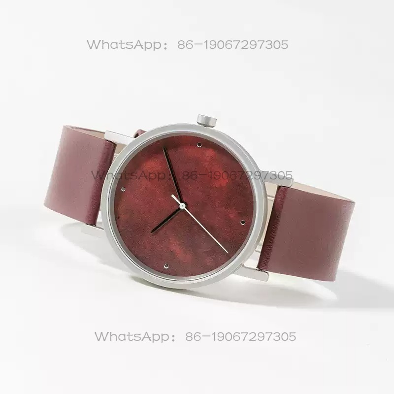 Retro Burgunder Original Schli – Luxury Women'S Watch Bewertung und Preis