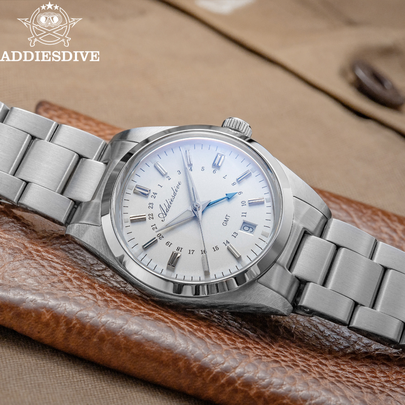 ADDIESDIVE Heiße Marke 36mm Lu – Best Luxury Quartz Watch Bewertung und Preis