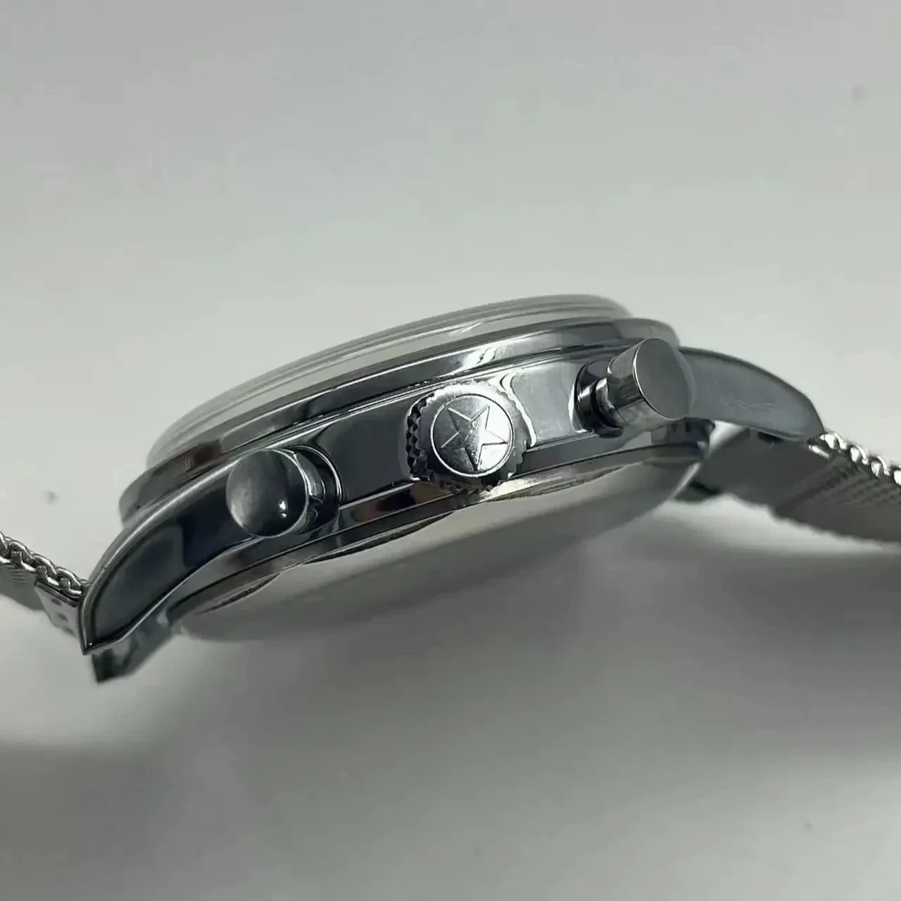 Herrenuhren 1963 Pilot Automat – Automatic Pilot Watch Bewertung und Preis