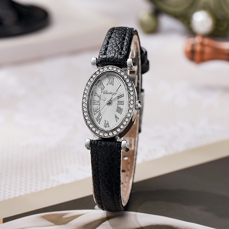 Luxus-Damenuhr, Modische Ovale – Luxury Women'S Watch Bewertung und Preis