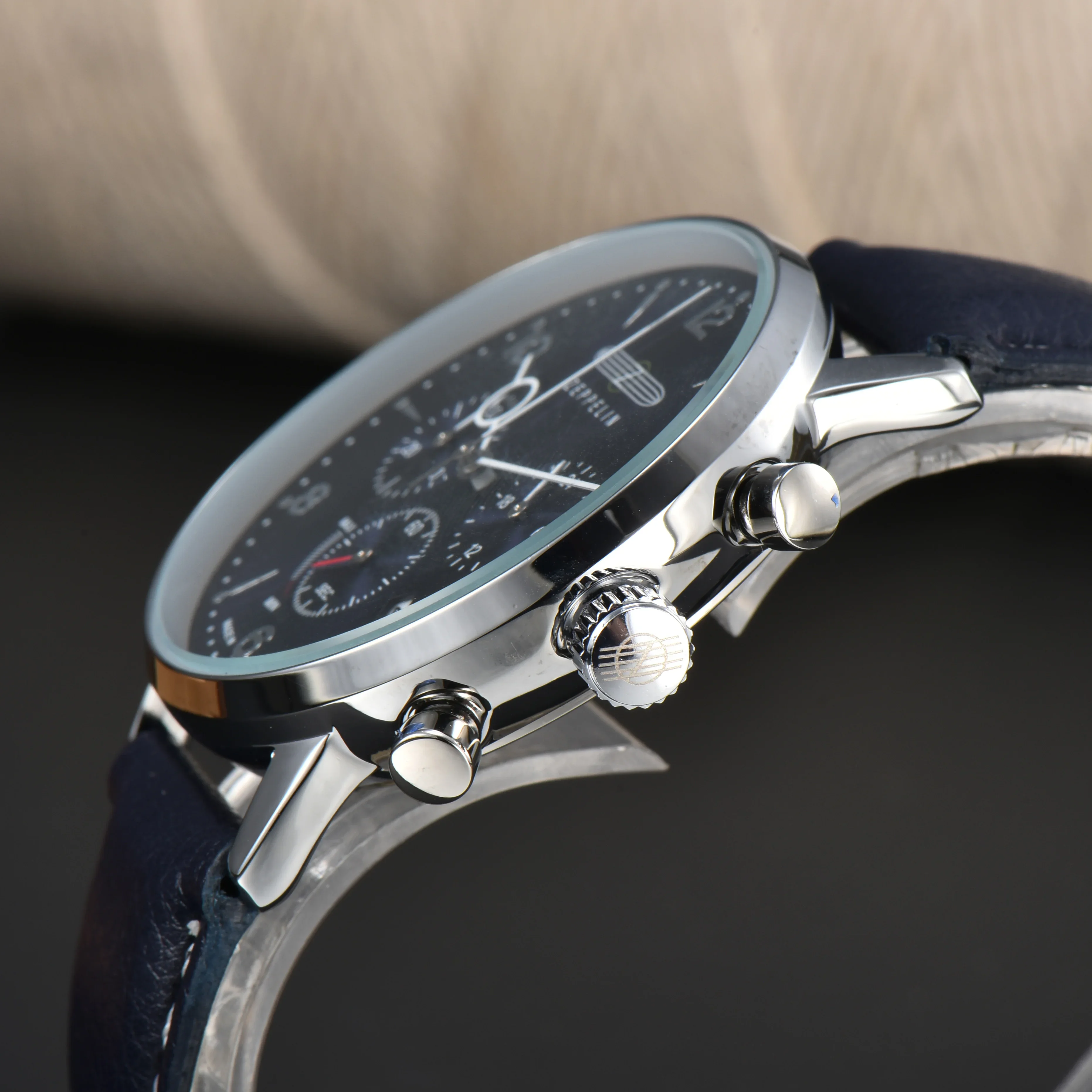 Klassische ZEPPELIN Quarzuhr,  – Best Luxury Quartz Watch Bewertung und Preis