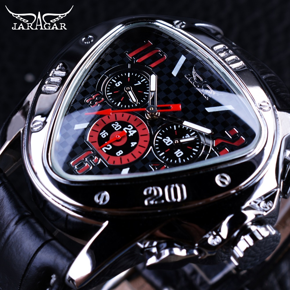 Jaragar Sport Racing Design Ge – Watch Triangle Luxury Bewertung und Preis