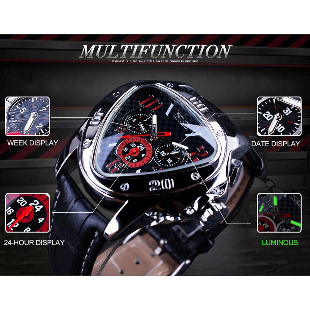 Jaragar Sport Racing Design Ge – Watch Triangle Luxury Bewertung und Preis