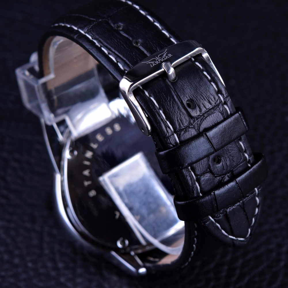 Jaragar Sport Racing Design Ge – Watch Triangle Luxury Bewertung und Preis