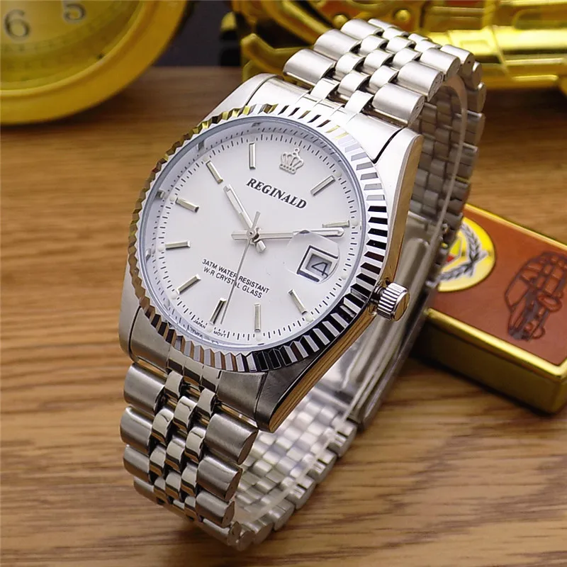 Hong Kong Luxus Marke REGINALD – Luxury Watch In Hong Kong Bewertung und Preis