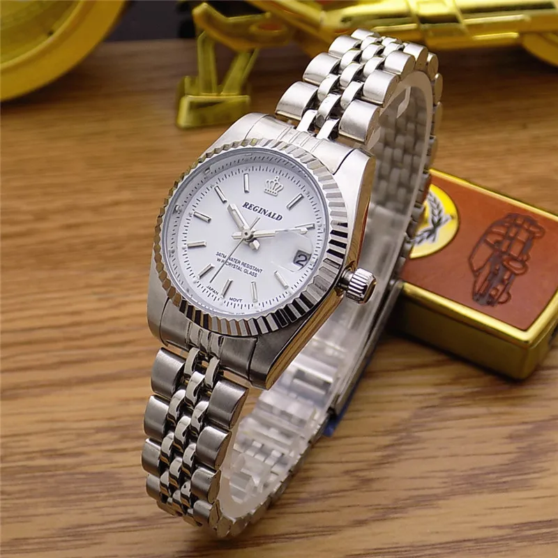 Hong Kong Luxus Marke REGINALD – Luxury Watch In Hong Kong Bewertung und Preis