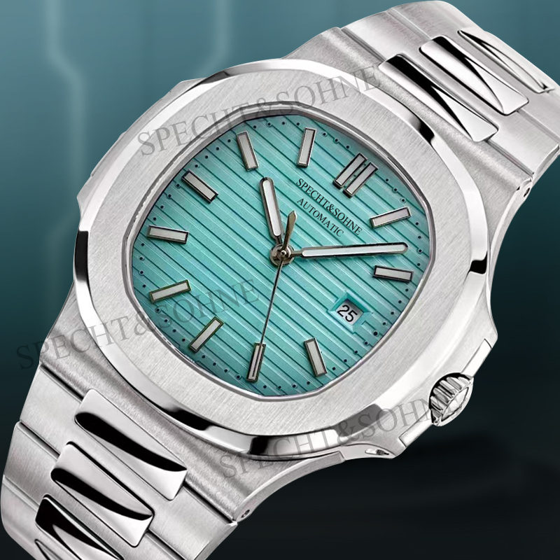 SPECHT&SOHNE 2025 Neue mechani – Luxury Watch With Green Dial Bewertung und Preis