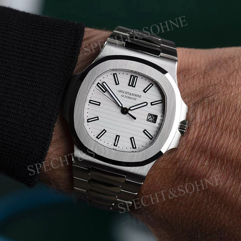 SPECHT&SOHNE 2025 Neue mechani – Luxury Watch With Green Dial Bewertung und Preis