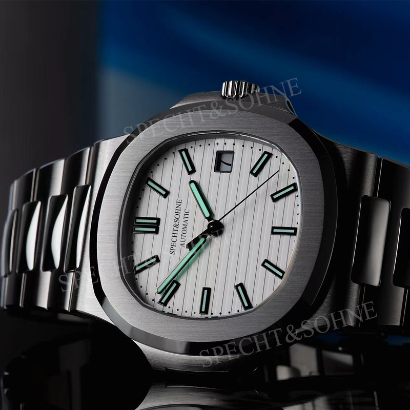 SPECHT&SOHNE 2025 Neue mechani – Luxury Watch With Green Dial Bewertung und Preis