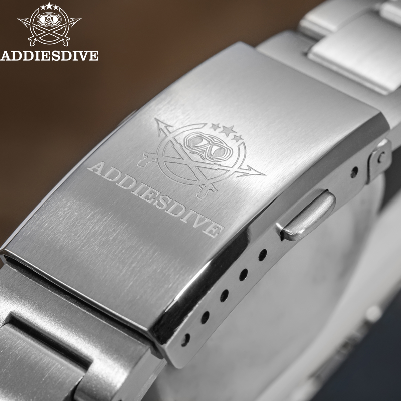 ADDIESDIVE Luxus-Herren-Analog – Luxury Watch And Bracelet Bewertung und Preis