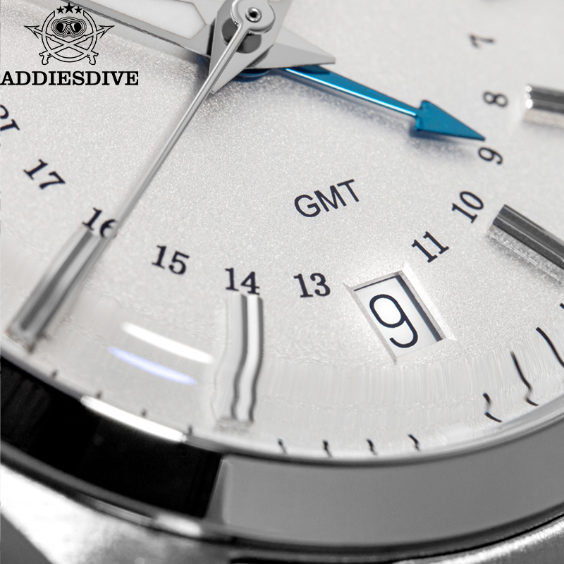 ADDIESDIVE Luxus-Herren-Analog – Luxury Watch And Bracelet Bewertung und Preis