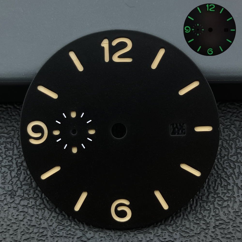 36,5-mm-Zifferblatt, grün leuc – Luxury Watch With Green Dial Bewertung und Preis