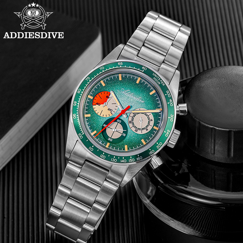 ADDIESDIVE Quarzuhren Neue Her – Luxury Watch Second Hand Bewertung und Preis