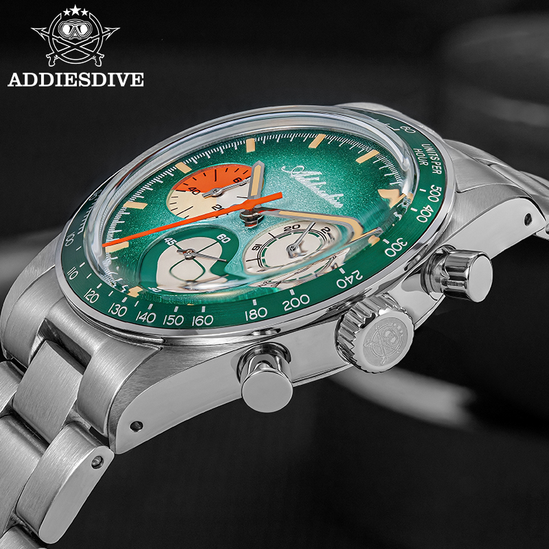 ADDIESDIVE Quarzuhren Neue Her – Luxury Watch Second Hand Bewertung und Preis