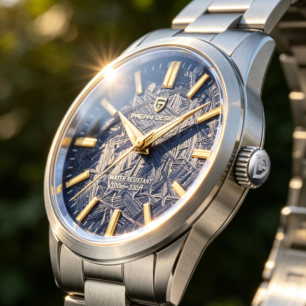 PAGANI DESIGN 40MM Herren Quar – Best Luxury Quartz Watch Bewertung und Preis