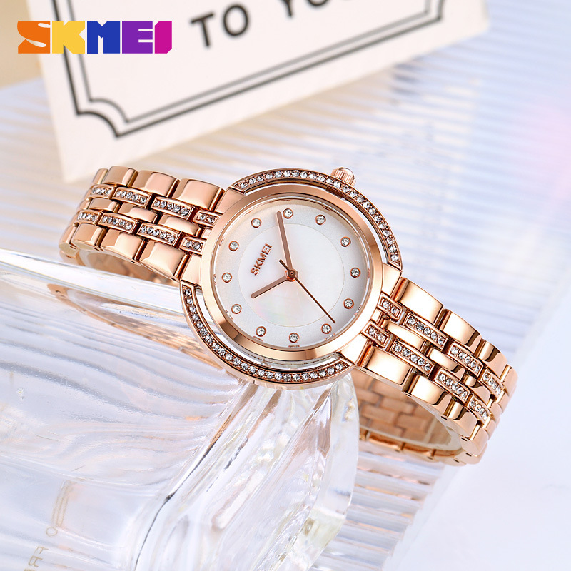 Damen-Armbanduhr mit Quarzwerk – Luxury Women'S Watch Bewertung und Preis