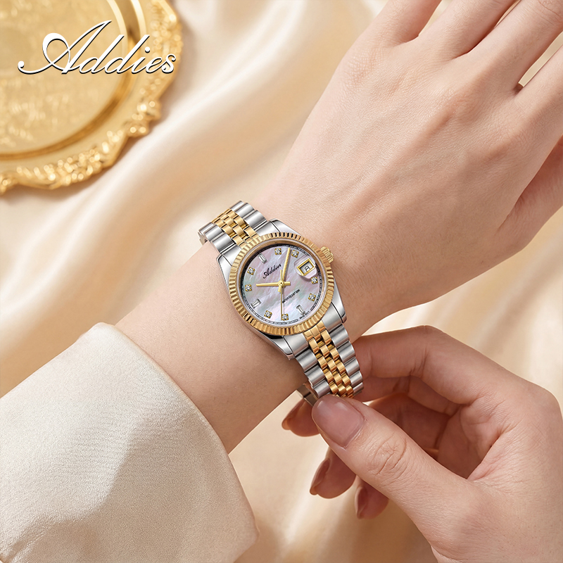 ADDIES 585 Quarz Damenuhren, S – Luxury Women'S Watch Bewertung und Preis