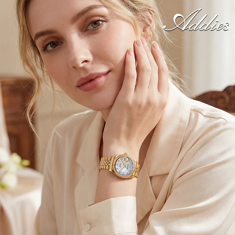 ADDIES 585 Quarz Damenuhren, S – Luxury Women'S Watch Bewertung und Preis