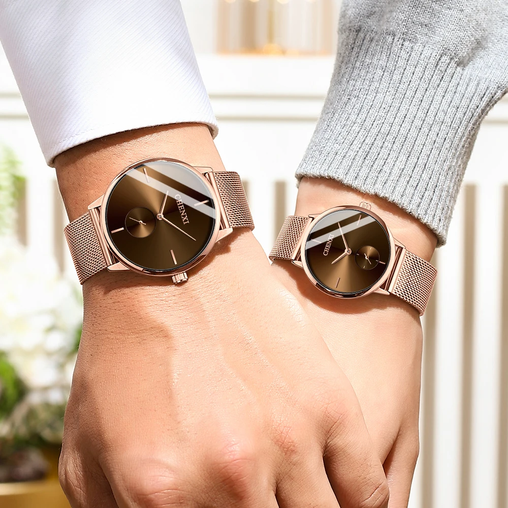CHENXI Luxus Wasserdichte Männ – Best Luxury Quartz Watch Bewertung und Preis
