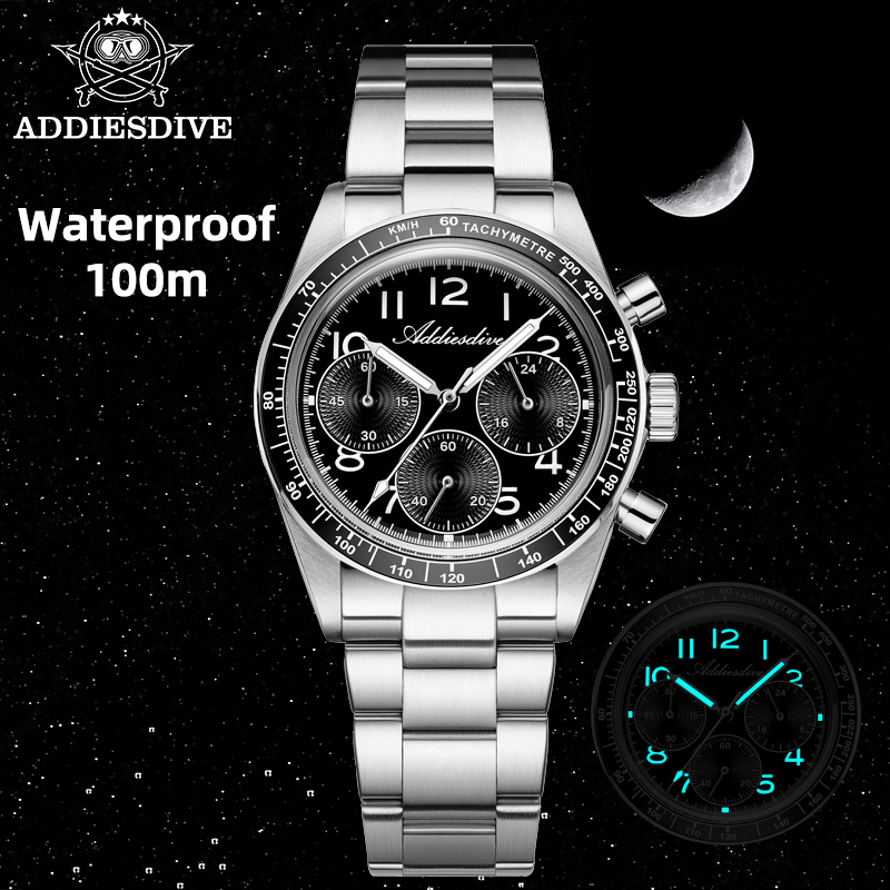 ADDIESDIVE 2026 Herrenuhren Qu – Luxury Watch Second Hand Bewertung und Preis