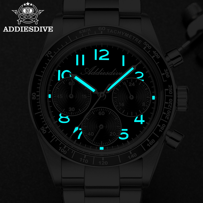 ADDIESDIVE 2026 Herrenuhren Qu – Luxury Watch Second Hand Bewertung und Preis
