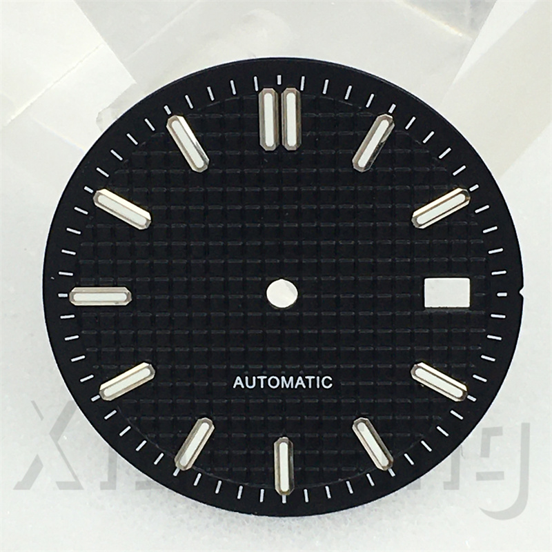 NH35 31mm Uhrenzifferblatt und – Luxury Watch With Green Dial Bewertung und Preis
